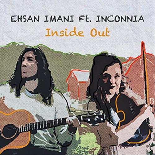 Inside Out de Ehsan Imani & Inconnia en Amazon Music Unlimited