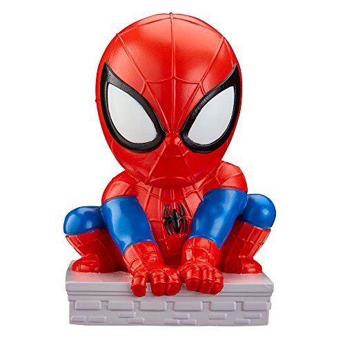 Spider-Man-Luce notturna e torcia GoGlow Buddy