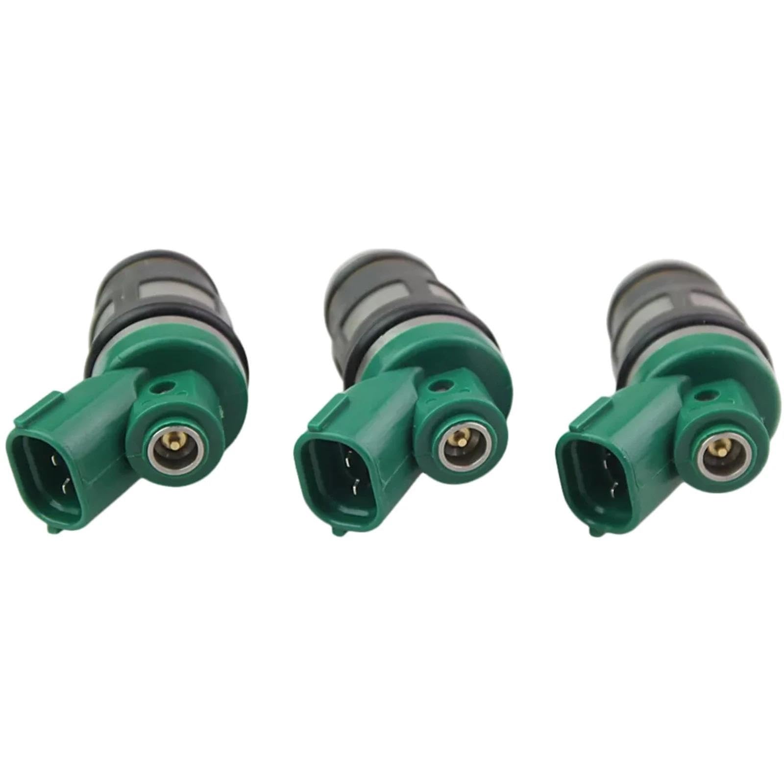 Kraftstoffinjektor Für DF40 DF50 1999-2010 Motor 3 PCS Einspritzdüsen 15710-87J00 Kraftstoffeinspritzdüse