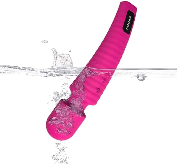 Masajeador para Mujer, Sisexy Eléctrico Vibradór Portátil ...