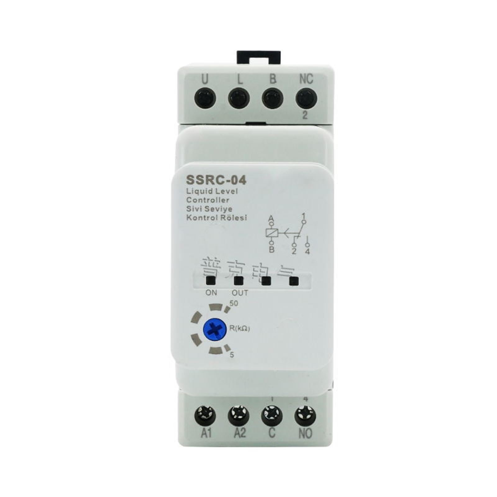 Controlador bajo de Agua Nuevo SSR-04 SSRC-04 Control de Nivel de Agua/líquido
