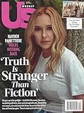 US Weekly special Magazine May 18th 2026: Hayden Panettierel Fall Baking