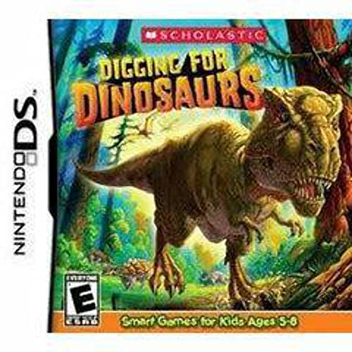 Digging for Dinosaurs - Nintendo DS image 2