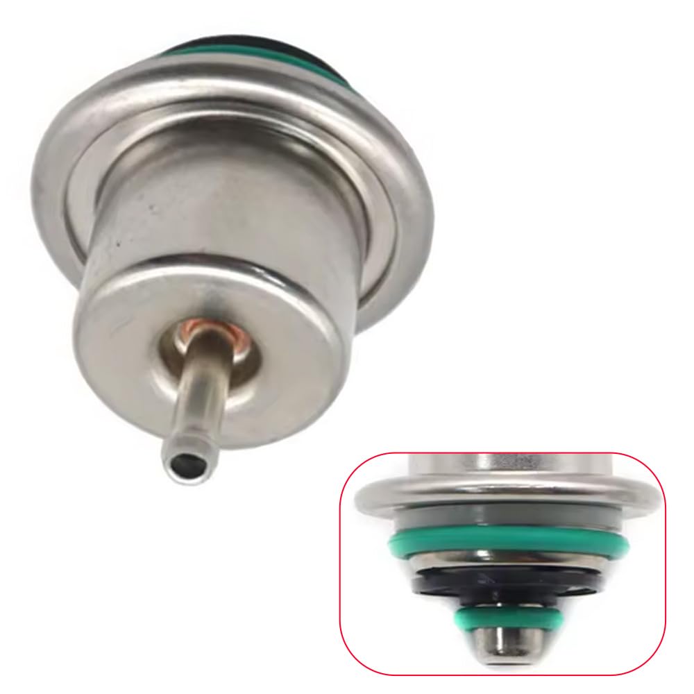 Régulateur de pression d'injection de carburant de voiture compatible avec Jeep Wrangler Grand Cherokee 1991-1995 12460604 PR210T