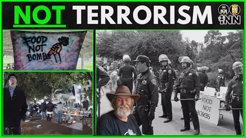 Food Not Bombs, ICE, Antifa & Propaganda