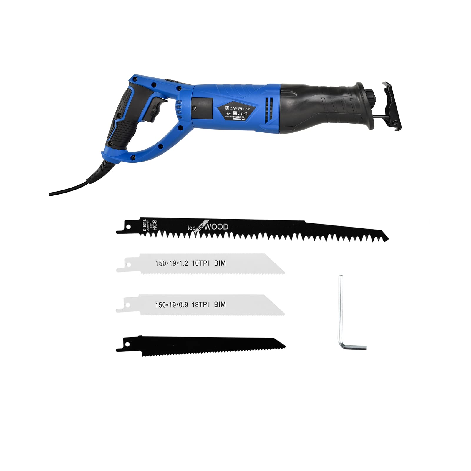 Buy Electric Garden Reciprocating Saw, Corded Electric Hand Saw Tree