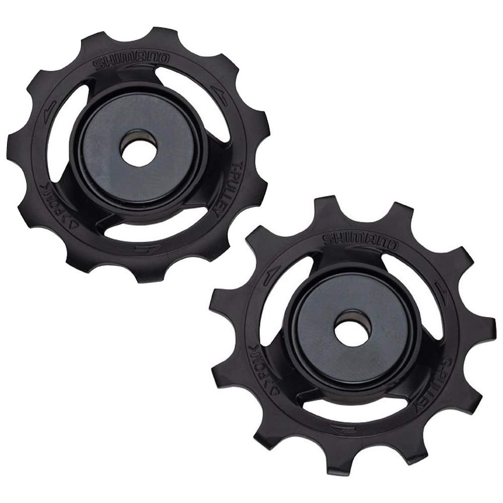 Shimano Poleas Guía+Tensión - RD-R9100 – wariant z kategorii akcesorium Shimano do pewnego działania