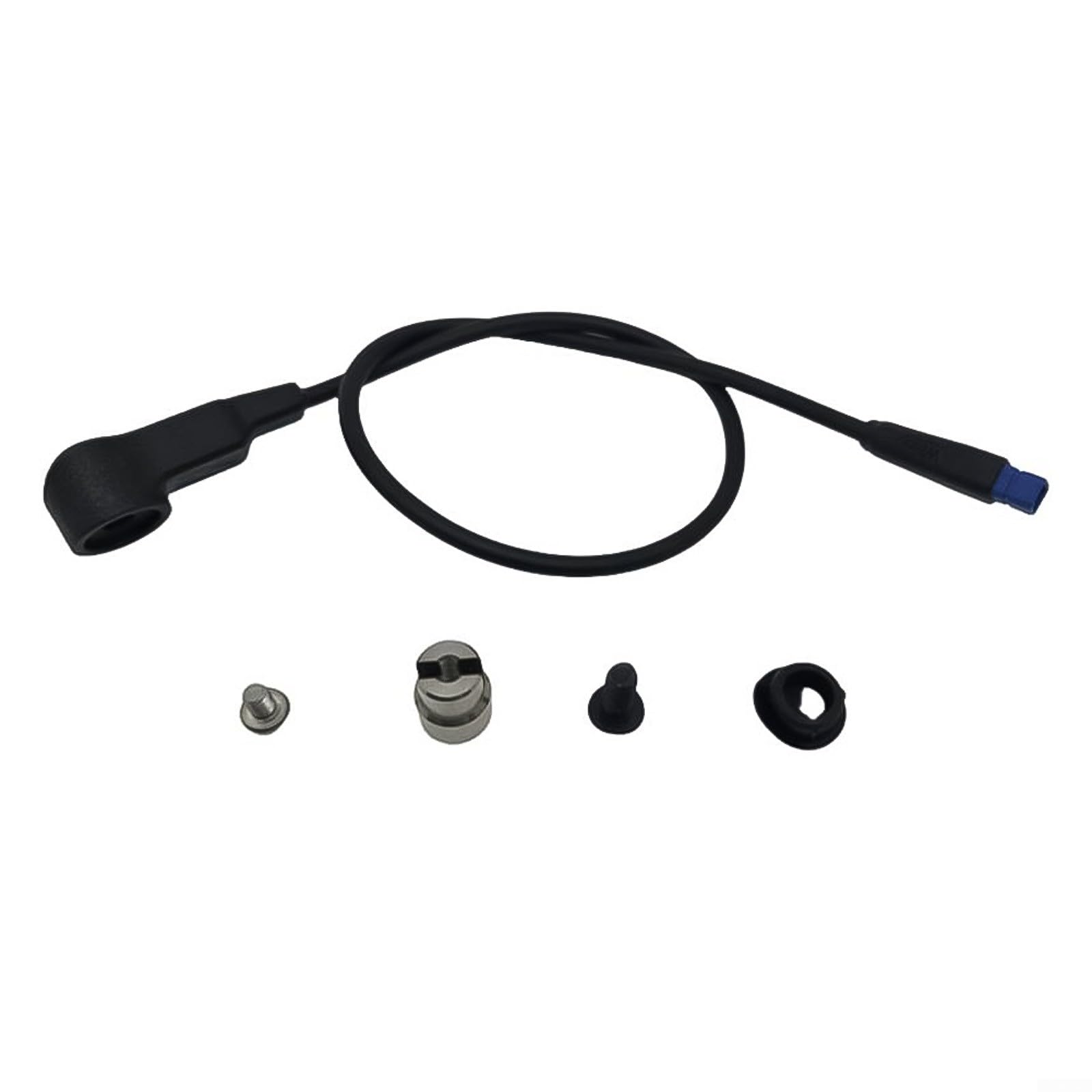 Bafang Mid Motor Speed Sensor Cable | SR SD021.01 4-Pin Sensor For M500 M510 M820 M800 Electric Bikes (15cm/34cm)