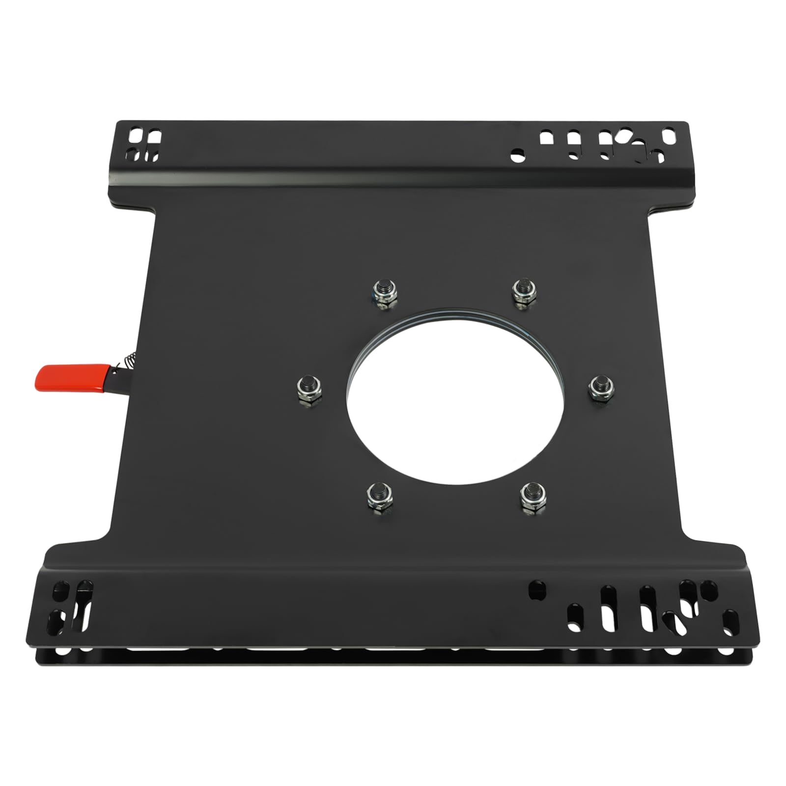 Siège Rotatif 360° Universel Pour Fourgon - Compatible Mercedes Sprinter, Ford Transit, VW T5/T6