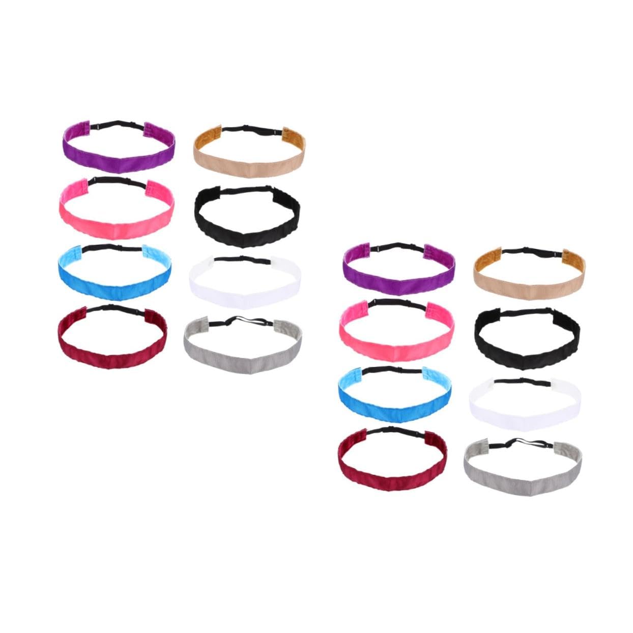 Diademas Deportivas Mujer Antideslizantes Yoga Running Y Ejercicio Bandas De Cabello Elásticas Y Cómodas