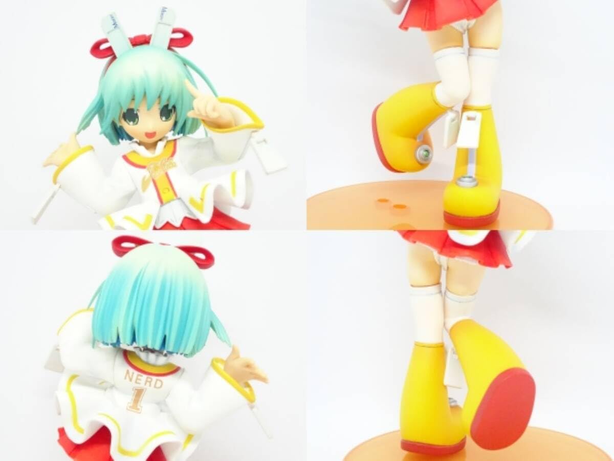 Amazon | アキバBlog マスコットキャラクター ナードたん 1/8スケール 
