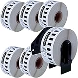 DK-2210 互換ラベル ブラザー (brother) 6