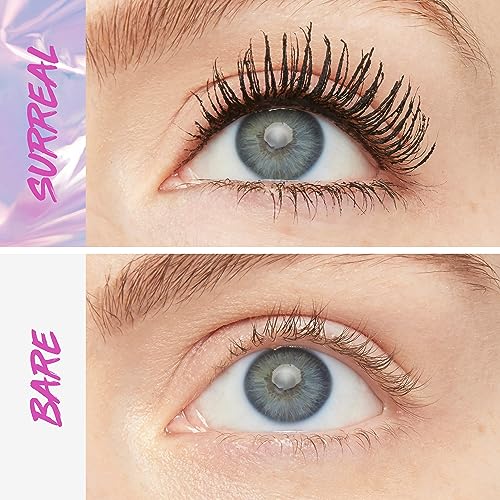 Maybelline Mini Mascara Set - Includes Falsies, Sky High & Lash Lift Mascaras in Blackest Black, 1 Mini Makeup Set