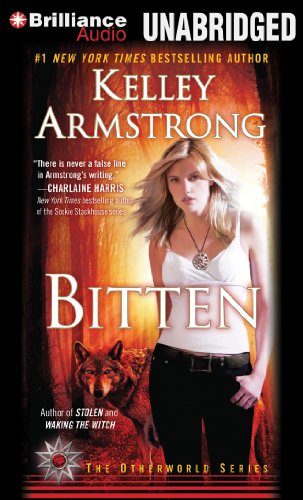Bitten (Women of the Otherworld, Book 1) 1593350600 Book Cover