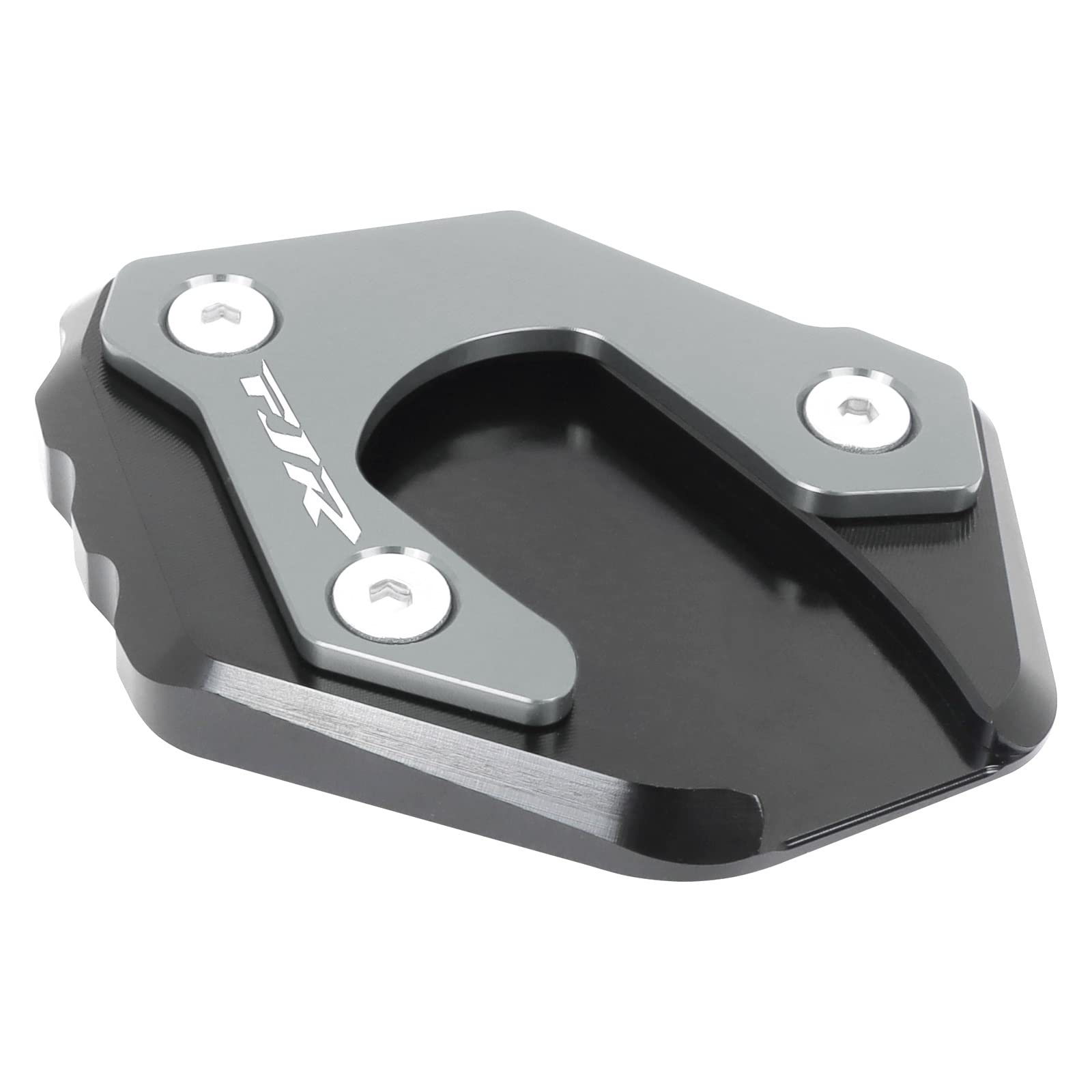 Extension béquille FJR 1300 en alu CNC pour stabiliser votre moto