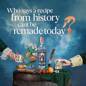 Sipsmith Origin 1639 Gin, 42% ABV, 70cl – Sipsmith