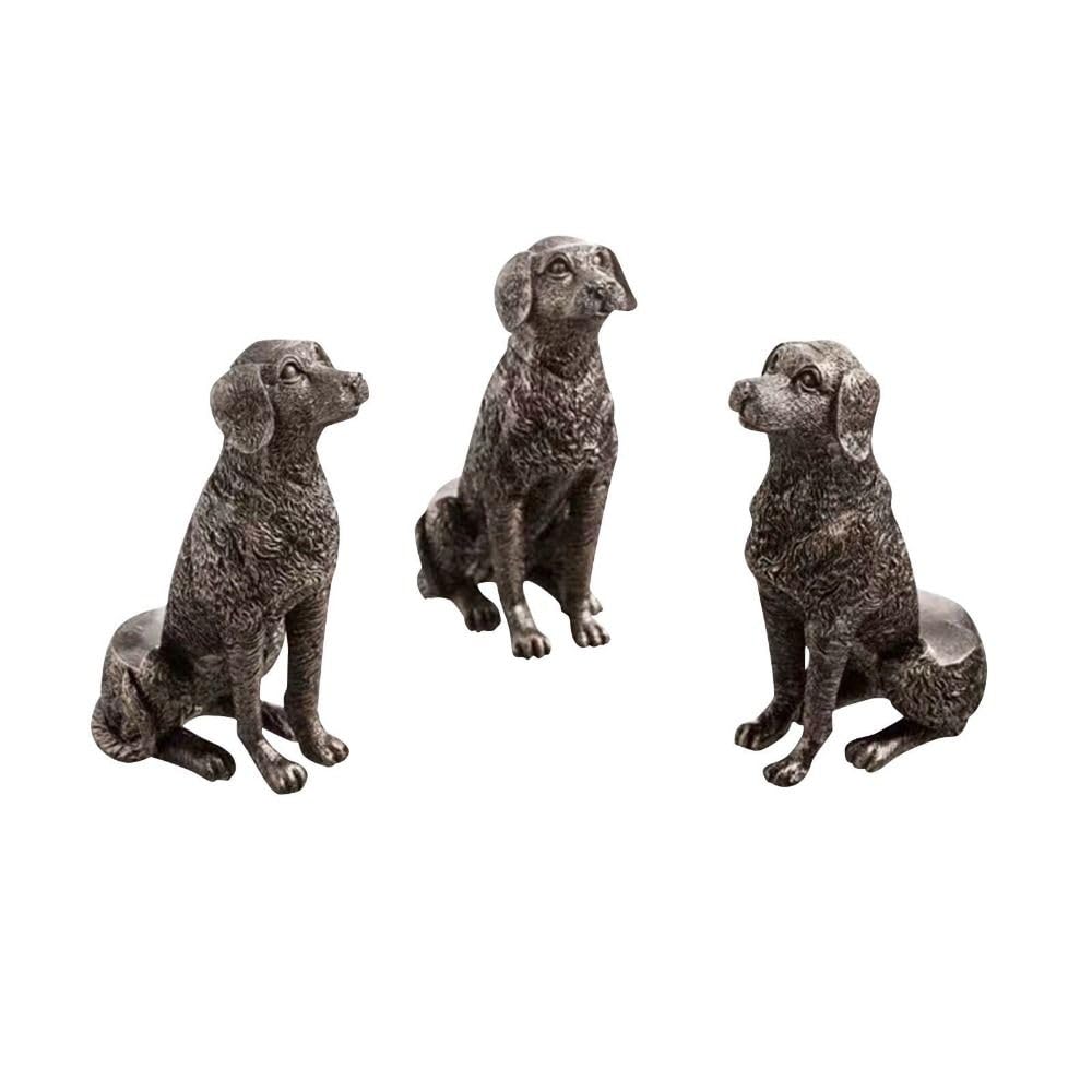 3Pcs Plant Risers for Pots, Pot Feet for Planter Pots, Cute Animal Shaped Resin Multiple Styles Weather Resistant Animal Resin Sculpture(style 2)