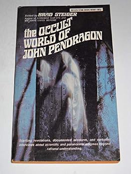 Paperback Occult World of John Pendragon Book