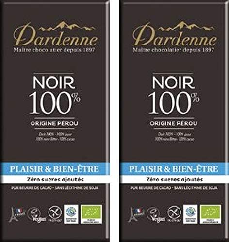 Amazon ダークチョコレート カカオ100 ショコラ マダガスカル 板チョコ チョコバー 通販