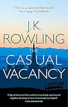 The Casual Vacancy by J.K. Rowling (2013-07-18) - coolthings.us