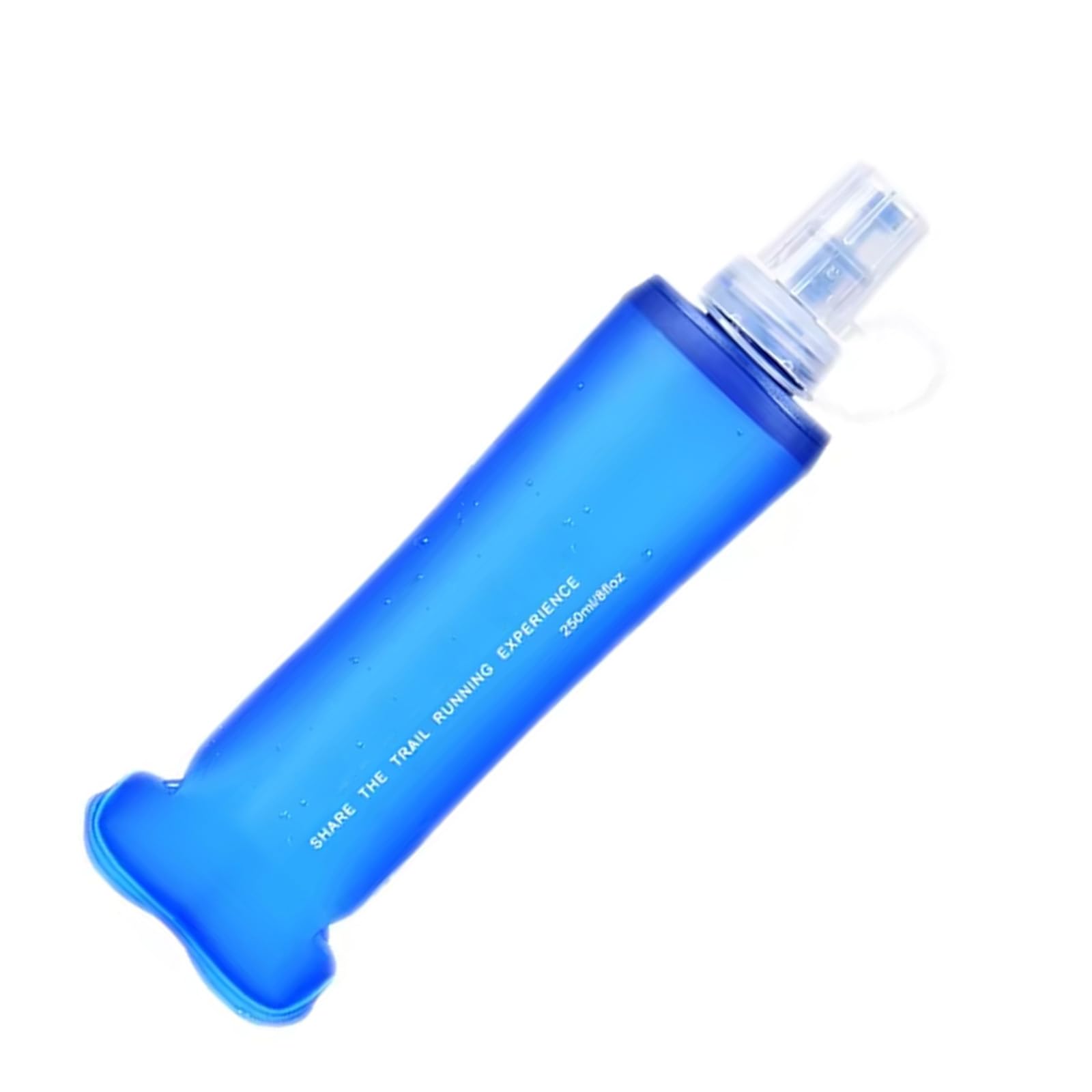 Avejjbaey Outdoor Sports Hydration Bottle Soft Flask Run Water Bottle For Running Hiking Cycling Climbing