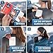 THE HEAT COMPANY Bodywärmer - 10 Stück - Wärmepflaster Rücken & Nacken - EXTRA WARM - Körperwärmer - Rückenwärmer - 12 Stunden wohlige Wärme - luftaktiviert - rein natürlich