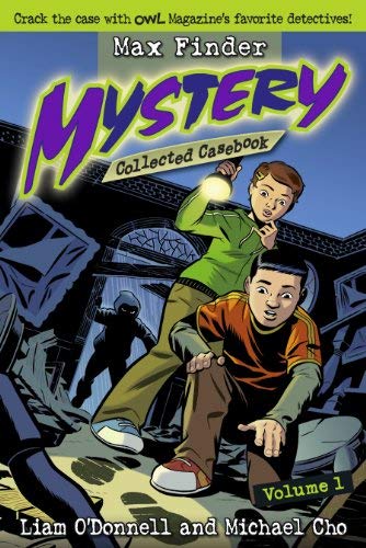 Max Finder Mystery Collected Casebook 1