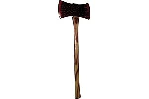 Rubie's Bloody Halloween Axe for Men