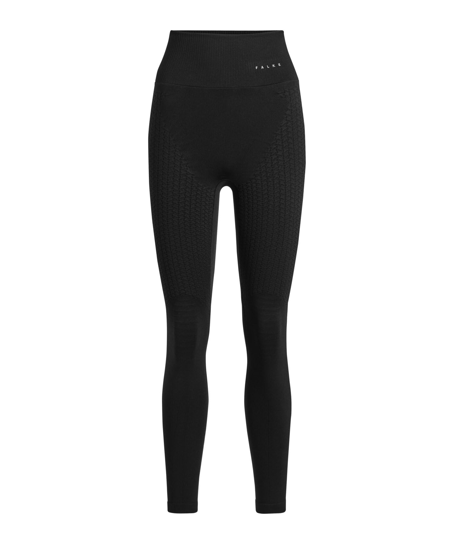 FALKE Donna Cellulite Control Light Leggings Sportivi Pantaloni Funzionali Migliore circolazione sanguigna per allenamenti intensivi Traspiranti Asciugatura Rapida Filo Funzionale 1 Pezzo