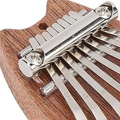 Kcivsou Mini Piano à Pouce Kalimba 8 Tons, Mini Piano à Pouce Kalimba 8 Tons, Cadeau pour Enfants, Instruments de… - Les Beatles, Paul McCartney, John Lennon, RIngo Starr, George Harrison Kcivsou Mini Piano à Pouce Kalimba 8 Tons, Mini Piano à Pouce Kalimba 8 Tons, Cadeau pour Enfants, Instruments de… – Image 7