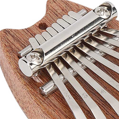 Kcivsou Mini Piano à Pouce Kalimba 8 Tons, Mini Piano à Pouce Kalimba 8 Tons, Cadeau pour Enfants, Instruments de… - Les Beatles, Paul McCartney, John Lennon, RIngo Starr, George Harrison Kcivsou Mini Piano à Pouce Kalimba 8 Tons, Mini Piano à Pouce Kalimba 8 Tons, Cadeau pour Enfants, Instruments de… – Image 8