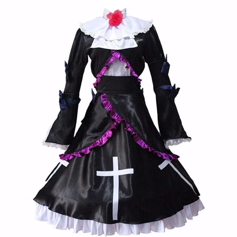 Gokou Ruri/Kuroneko Costume for Cosplay Women Men festival Outfit Halloween Christmas Carnival Party Uniform