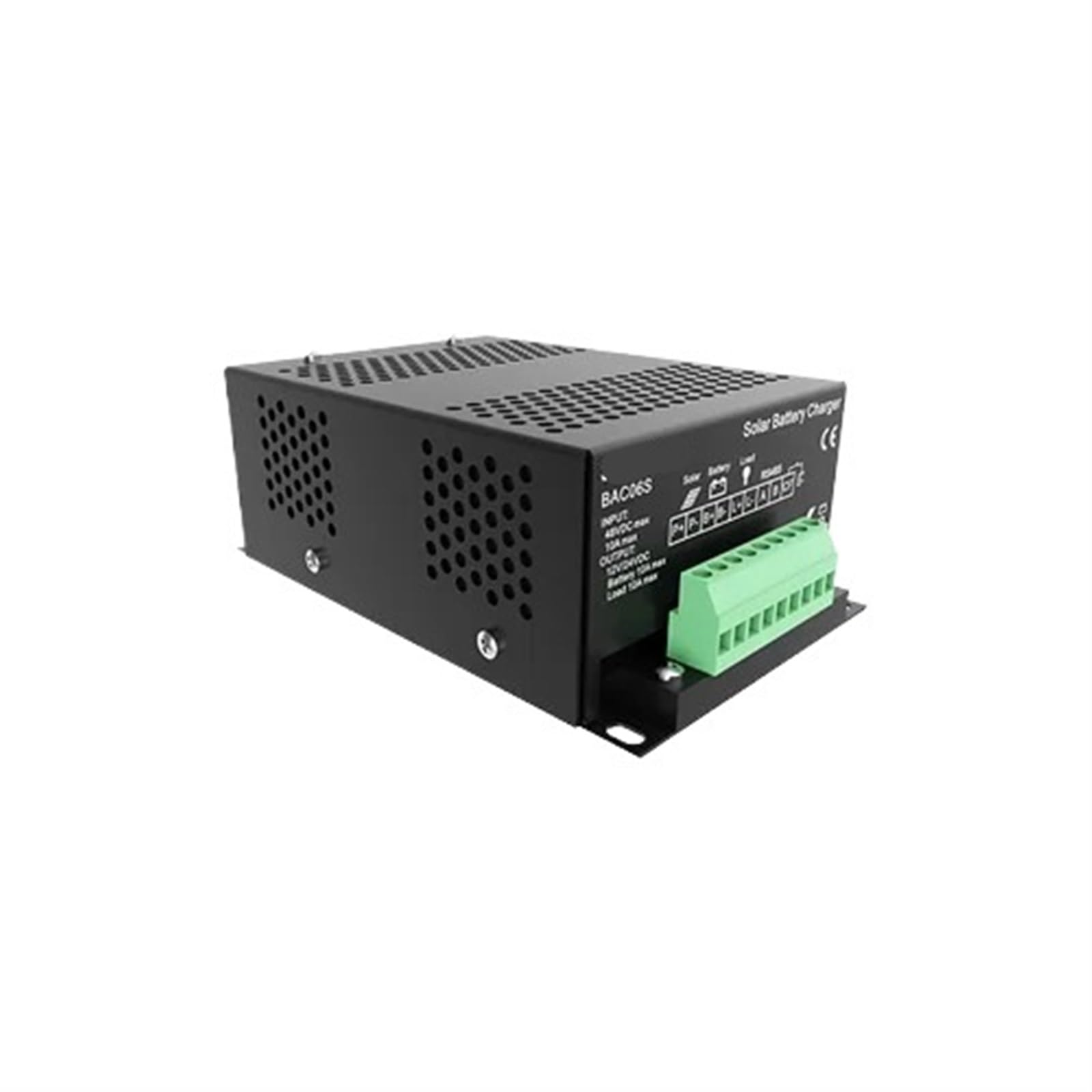 Panne de batterie évitée grâce au chargeur BAC06S 12V pour générateur