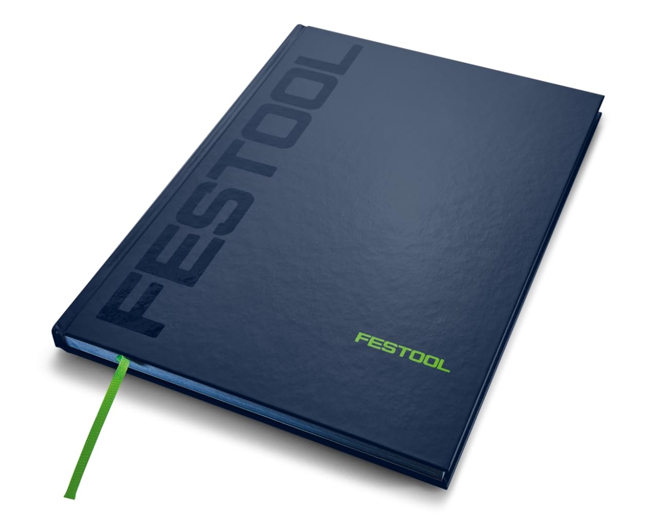Festool Fan Hardback Notebook