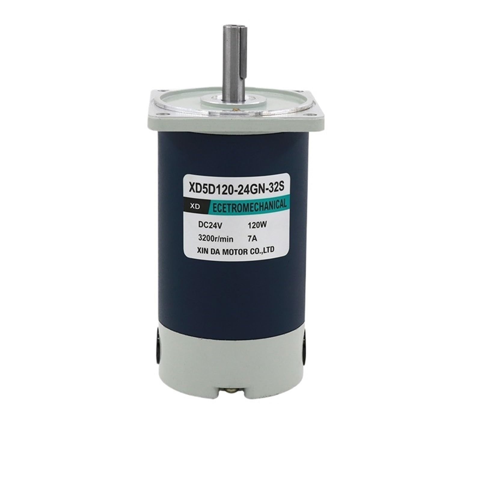 Moteur CCW CW 12V 24V 120W pour réparer vos machines en panne de couple