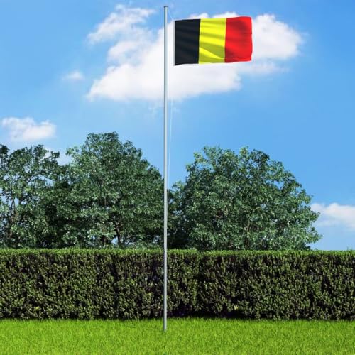 Maison & Jardin, Meubles Drapeau Belgique 90x150 cm