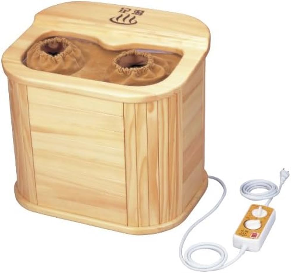 Amazon | 脚温器 ぽかぽか足湯 DX AY-2022N | ASAHI(アサヒ) | フット 