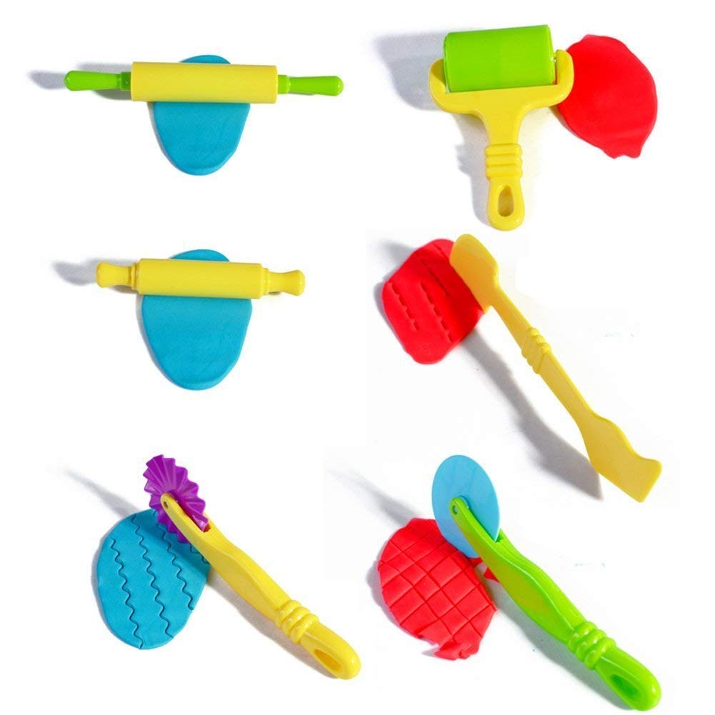 See full amazon price history chart for eS³kube Clay Tool Set for Kids - Set of 6 Pcs eS³kube Clay Tool Set for Kids - Set of 6 Pcs (B08L599JLY) Amazon Price History, Amazon Price Tracker