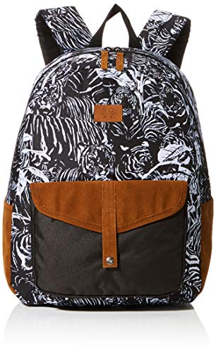 Roxy Carribean  Mochila. para Mujer  Diseño de camuflaje  Medium