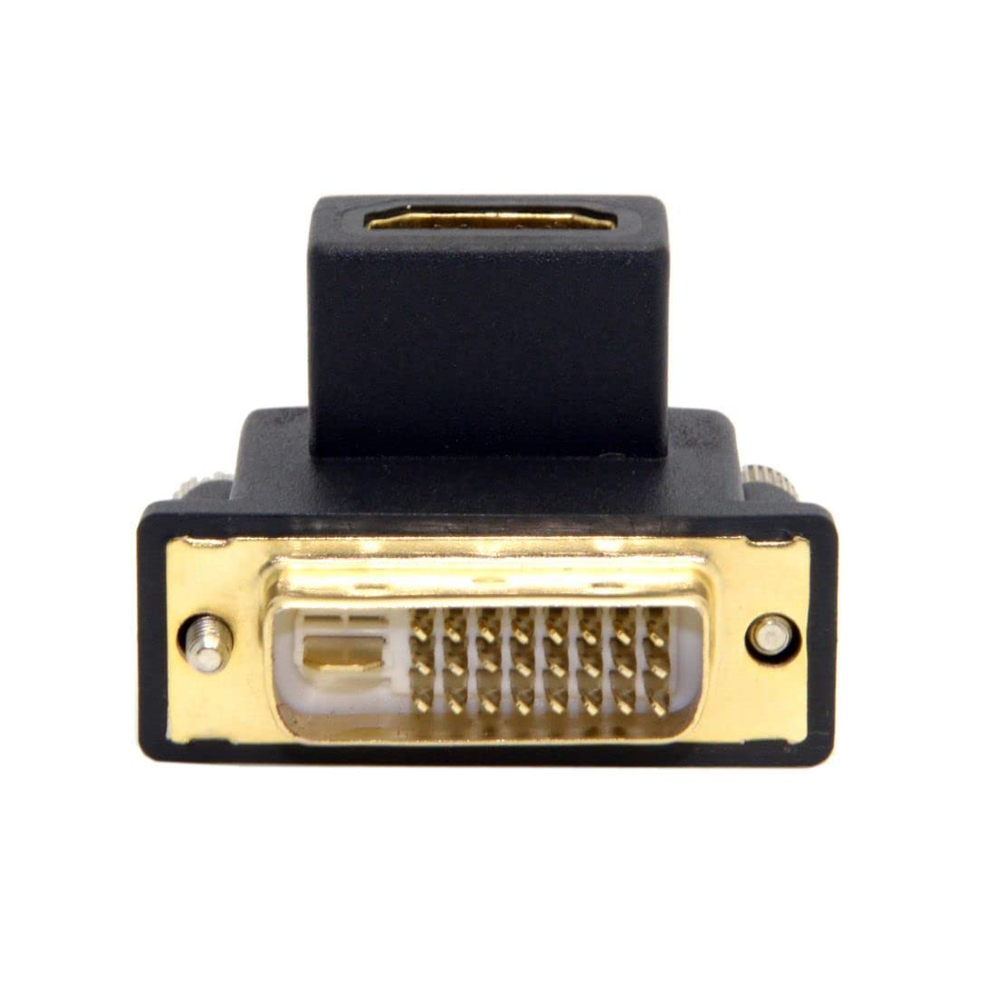 Câble Adaptateur HDMI Vers DVI Mâle Vers Femelle Chenyang CY - 30cm 1080p