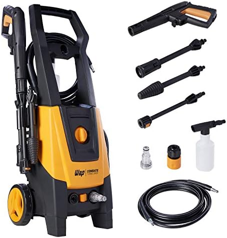 WAP Combate Turbo 2600