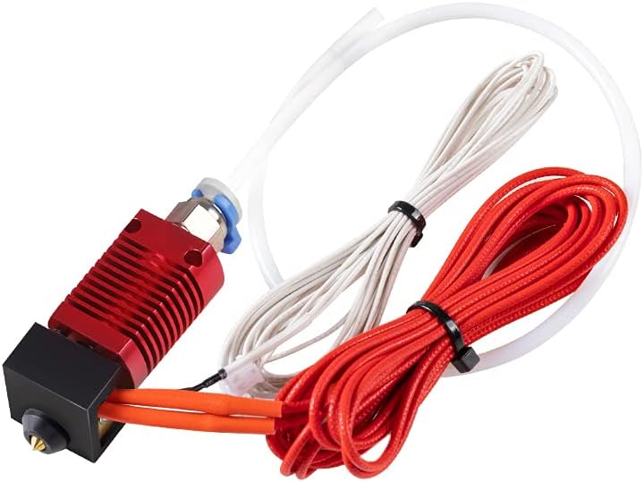 3D Ender-6 Assembled Extruder Hotend Kit Fast Printing Hotend Kit for Ender-6 3D Printer Part Distinctive