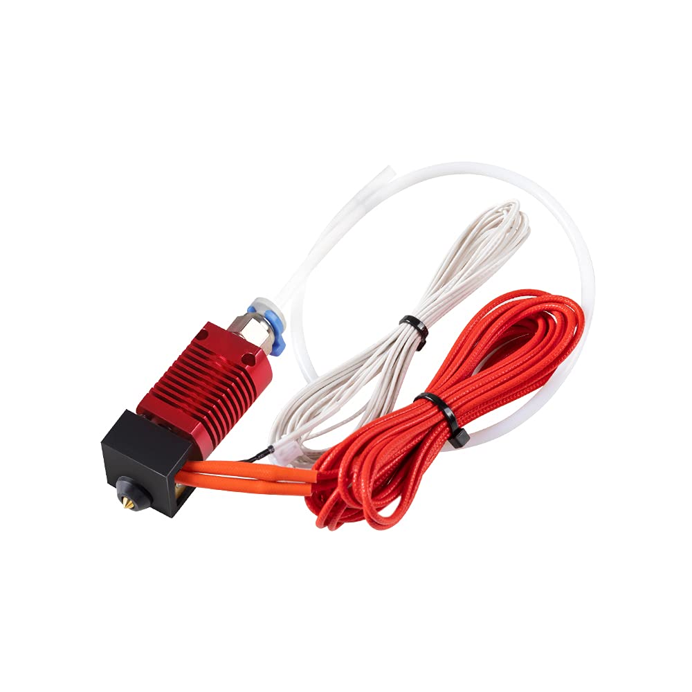 3D Ender-6 Assembled Extruder Hotend Kit Fast Printing Hotend Kit for Ender-6 3D Printer Part Distinctive