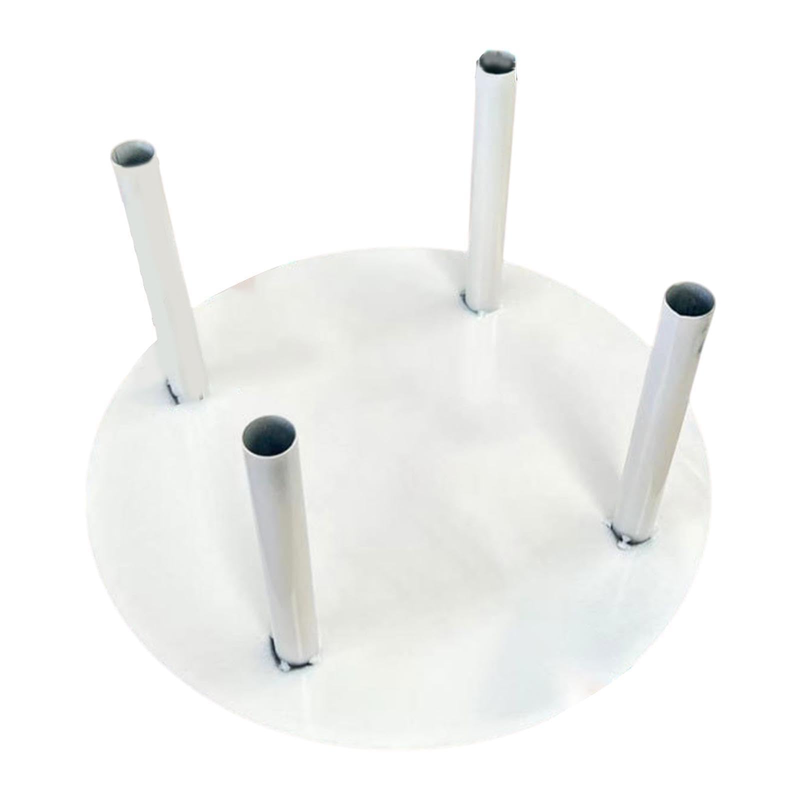 Enakshi® Flower Pole Display Stand Base Versatile for Birthday Wedding Supplies Event Four Pole|Home & Garden | Wedding Supplies | Venue Decorations