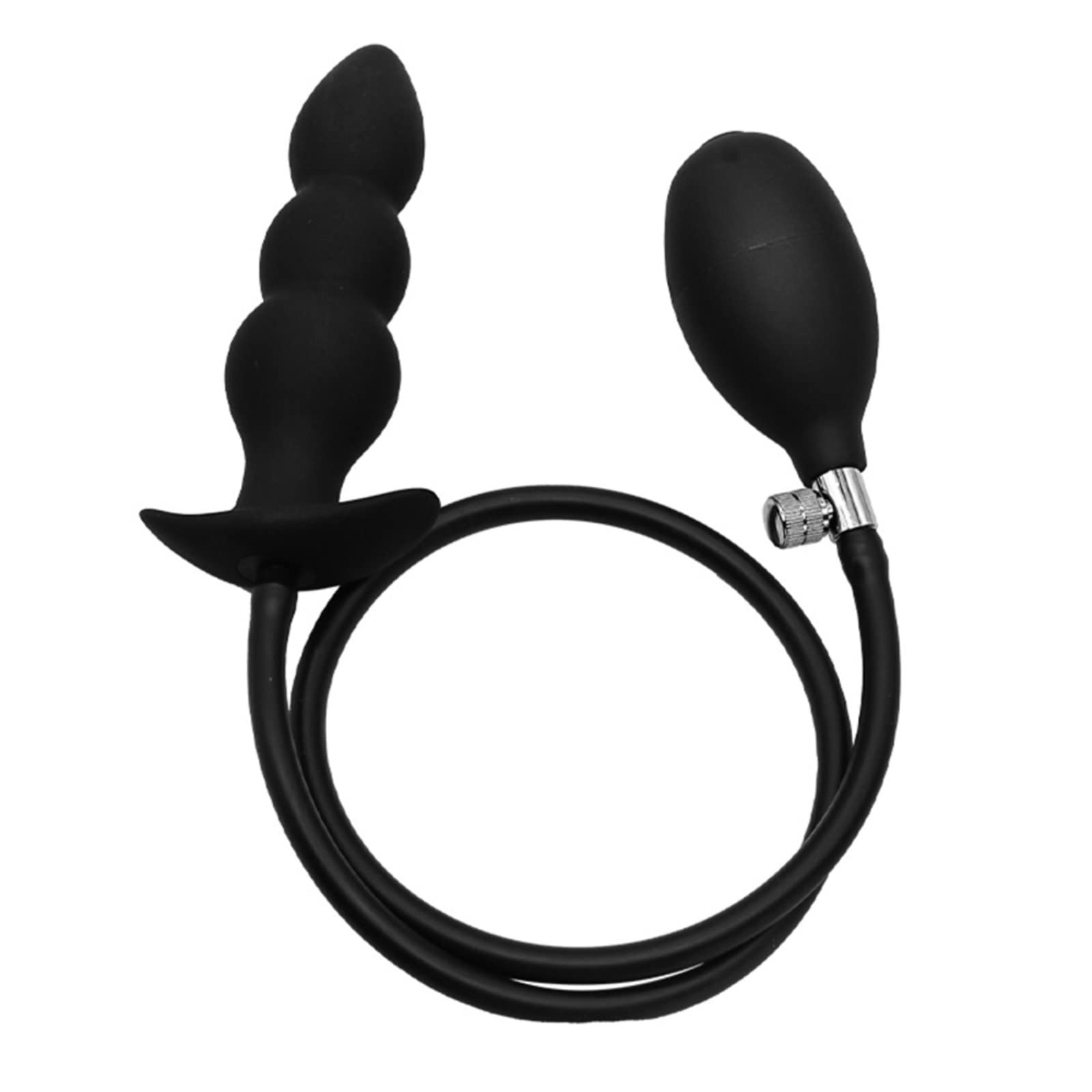 Analplug Aufblasbare Anal Plug Pumpe Expander Big Butt Plug Prostata  Massage Arsch Sex Spielzeug Fr Frauen Mnner (Kein Ball) : Amazon.de:  Drogerie & Krperpflege