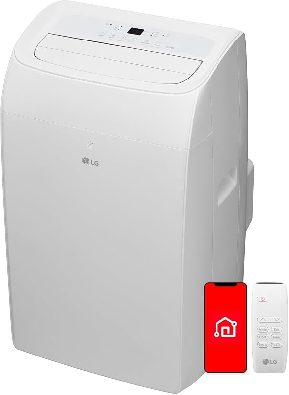 LG 8,350 BTU