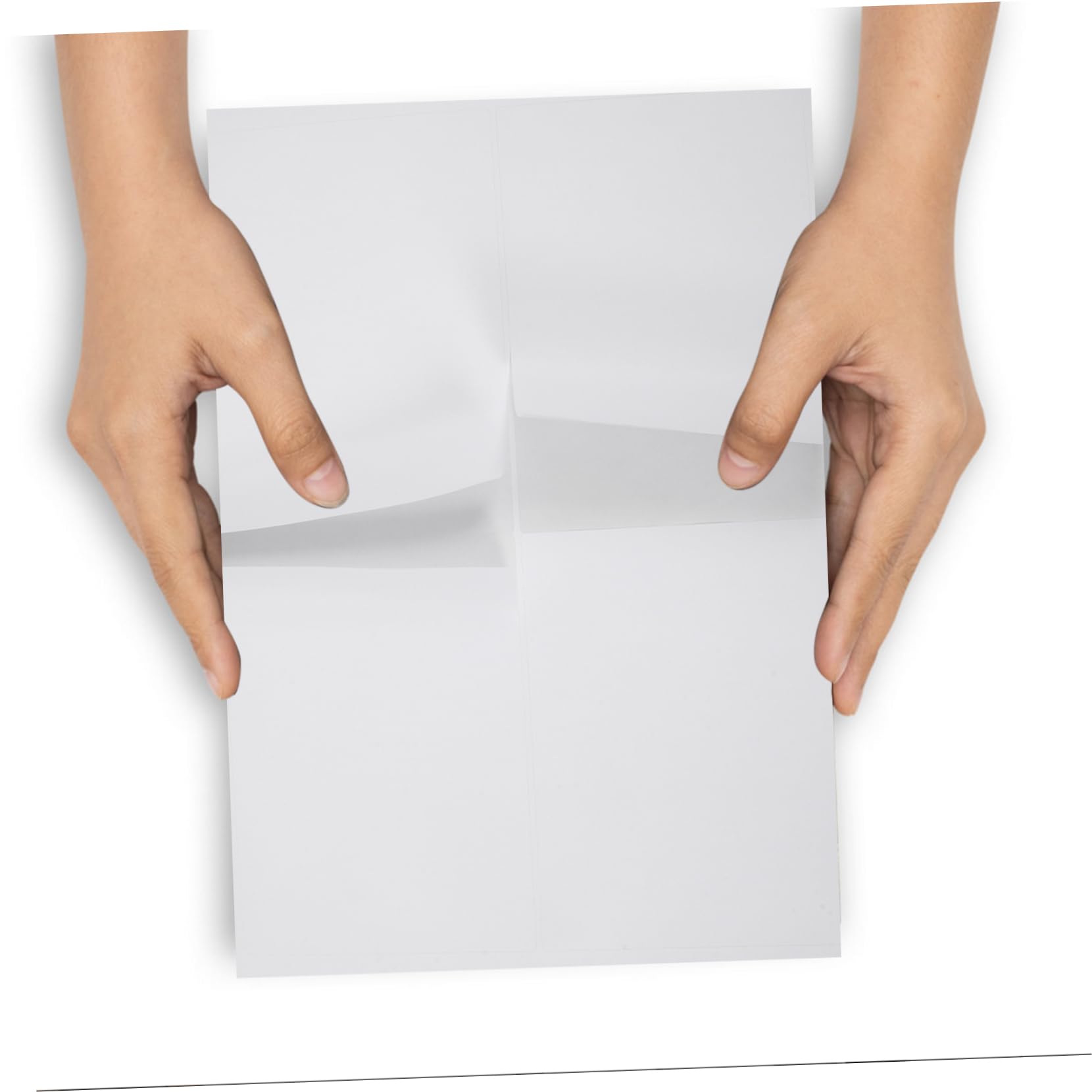 Housoutil 100feuilles Étiquettes Autocollantes Autocollants Imprimables Papier Autocollant Mat Étiquettes Papier Pour Imprimante Décalcomanies Auto-adhésives Résistantes à Eau