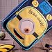 Imagen de Mochila infantil con arco de cara de los Minions