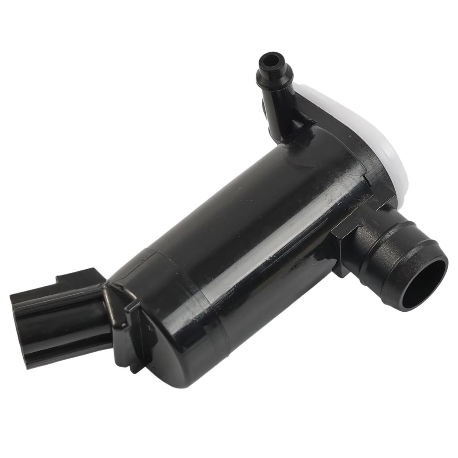 Windscreen Washer Pump Compatible with Lincoln for Aviator 2003-2005 for Navigator 1999-2006 1 Pcs Car Windshield Washer Pump Accessories F75Z-17664-BB