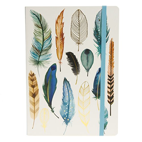 Feathers Gilded Journal